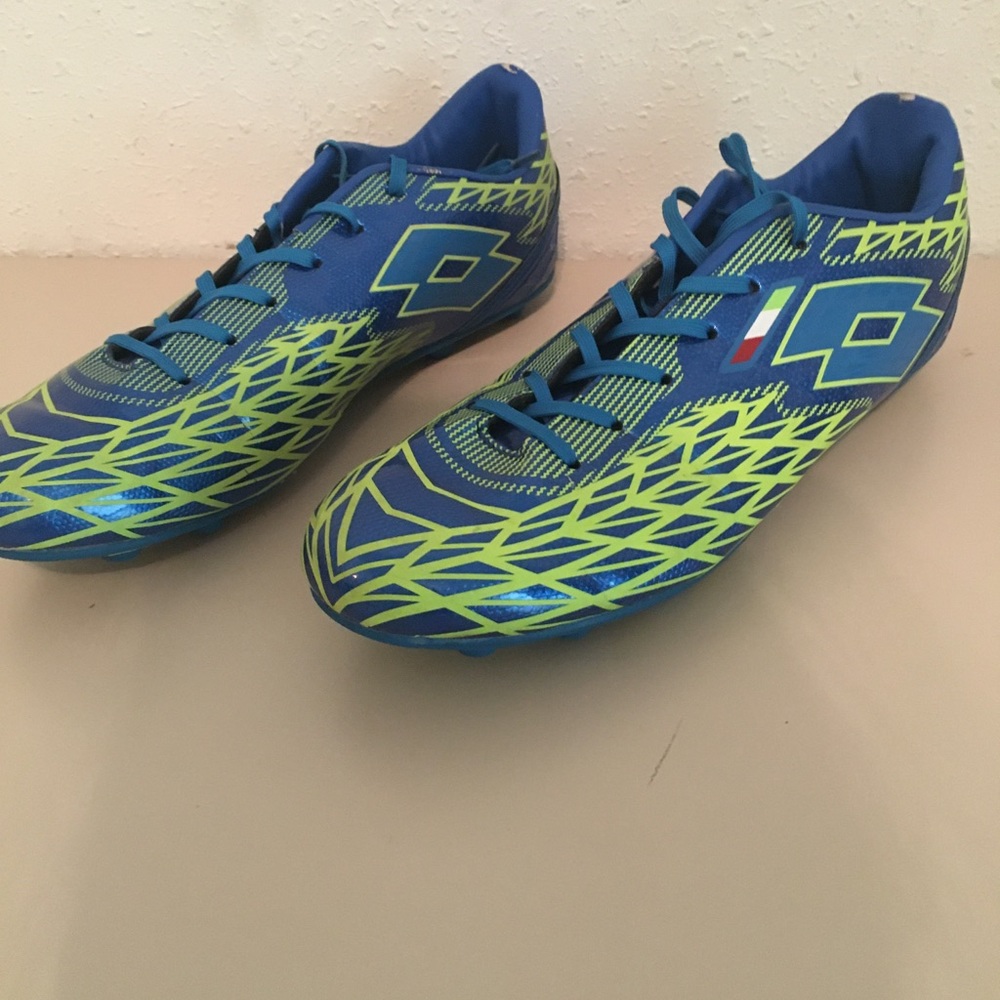 Lotto cleats Size 9.5